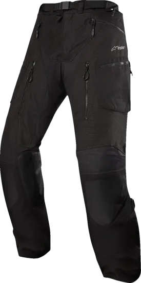 ALPINESTARS Ardent 3in1 Adventure Touring Pants - Black - 2XL 3224423-1100-2X