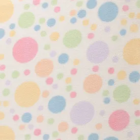 Anti Pill Fleece Print - MONTANA - 316 - Pastel