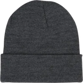 Beanie Hats for Men Women, Classic Knit Cuff Soft Warm Winter Hats Unisex Daily Skull Cap