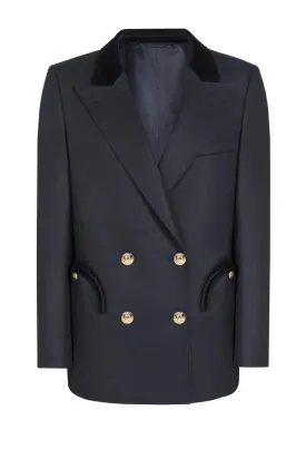 Blazé Milano Playa Everynight Blazer - Black