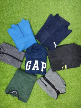 Branded Fleece 7 pcs