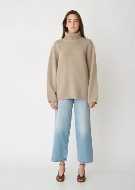 Cambridge Turtleneck Sweater