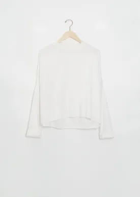 Chunky Sweater — White