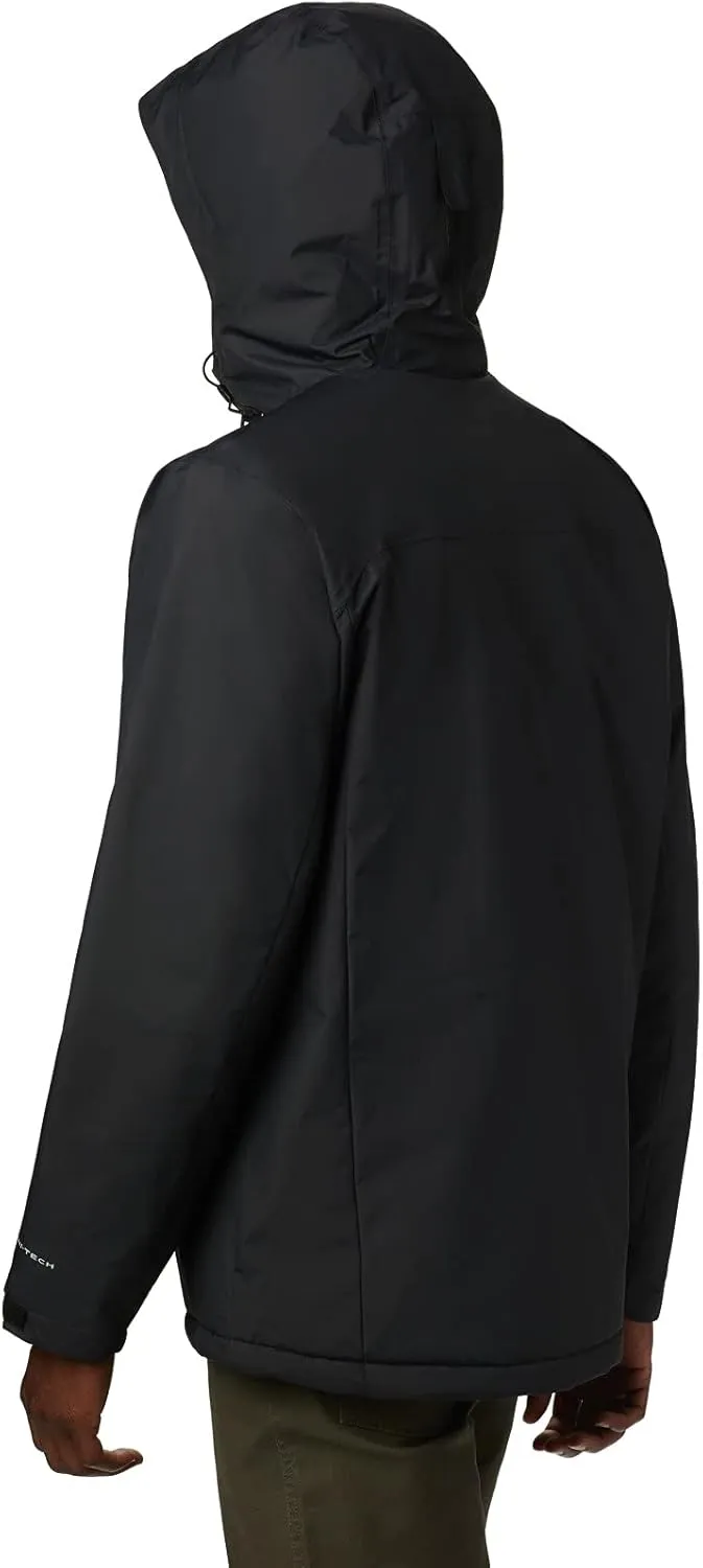 Columbia Men's Tipton Peak Insulated Jacket