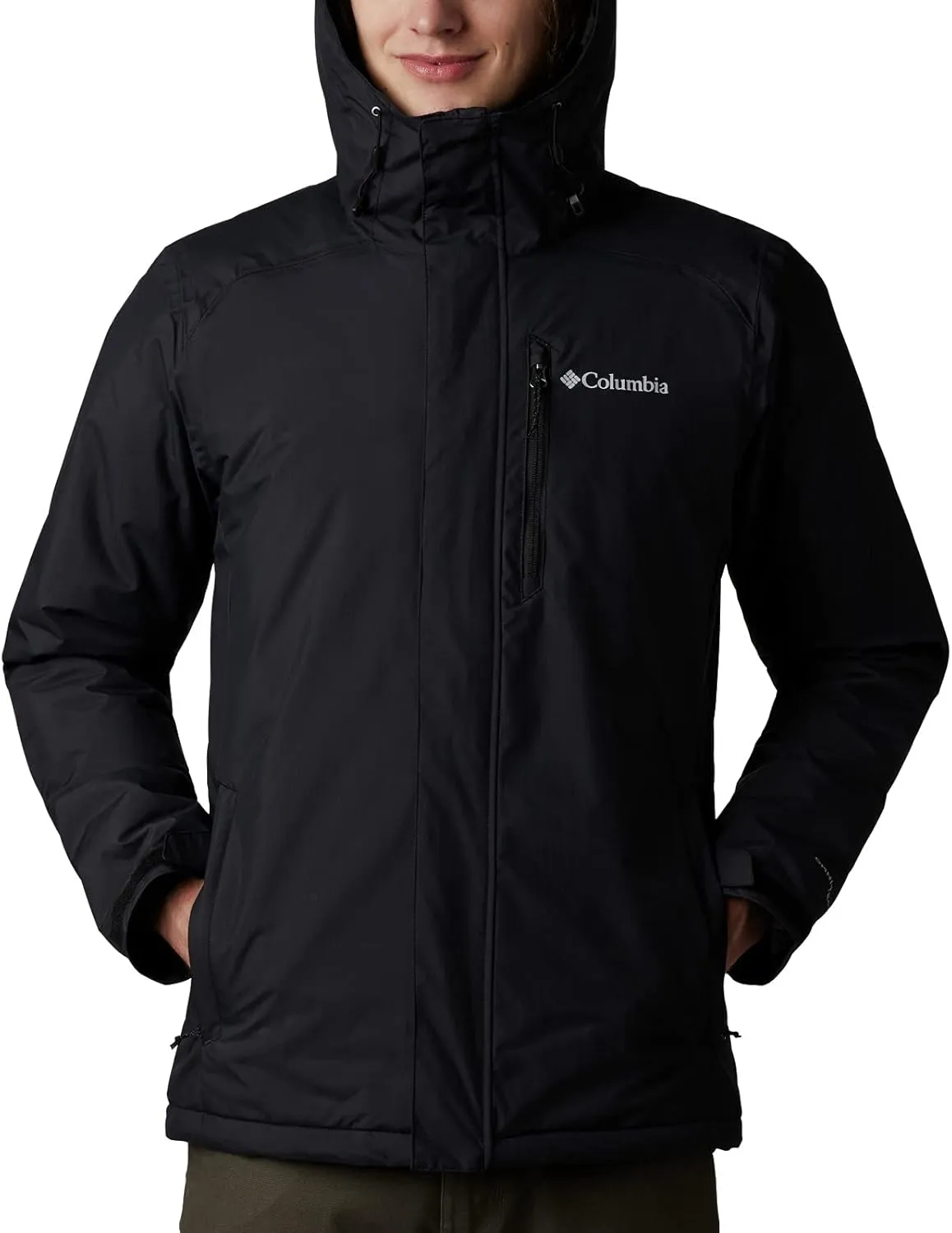 Columbia Men's Tipton Peak Insulated Jacket