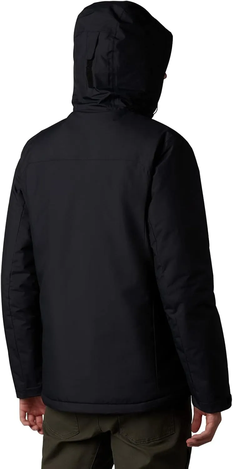 Columbia Men's Tipton Peak Insulated Jacket