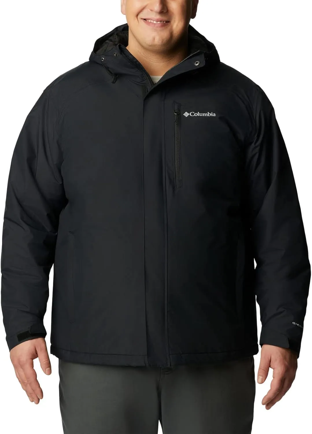 Columbia Men's Tipton Peak Insulated Jacket