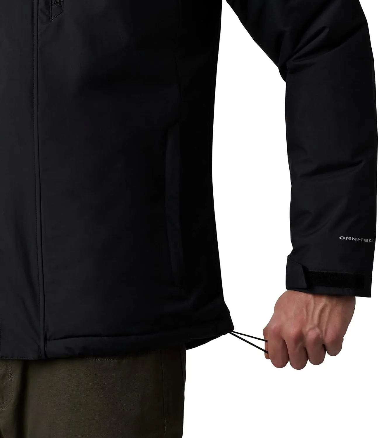 Columbia Men's Tipton Peak Insulated Jacket