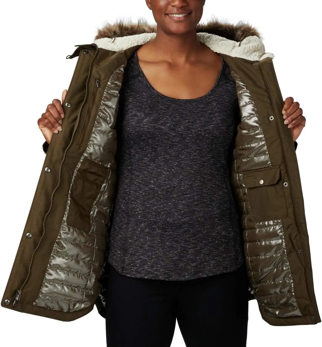 Columbia Women's Carson Pass Ii Jacket