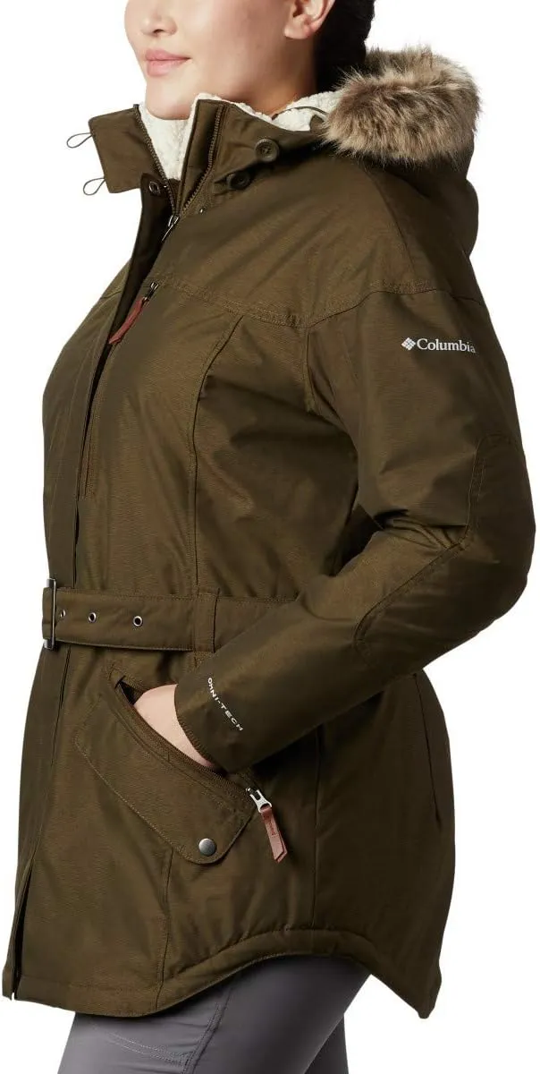Columbia Women's Carson Pass Ii Jacket