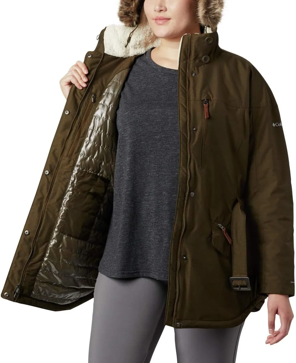 Columbia Women's Carson Pass Ii Jacket