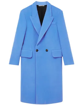 Cornflower Structured Coat