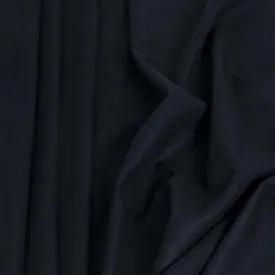 Dark Navy Coating Wool 1464