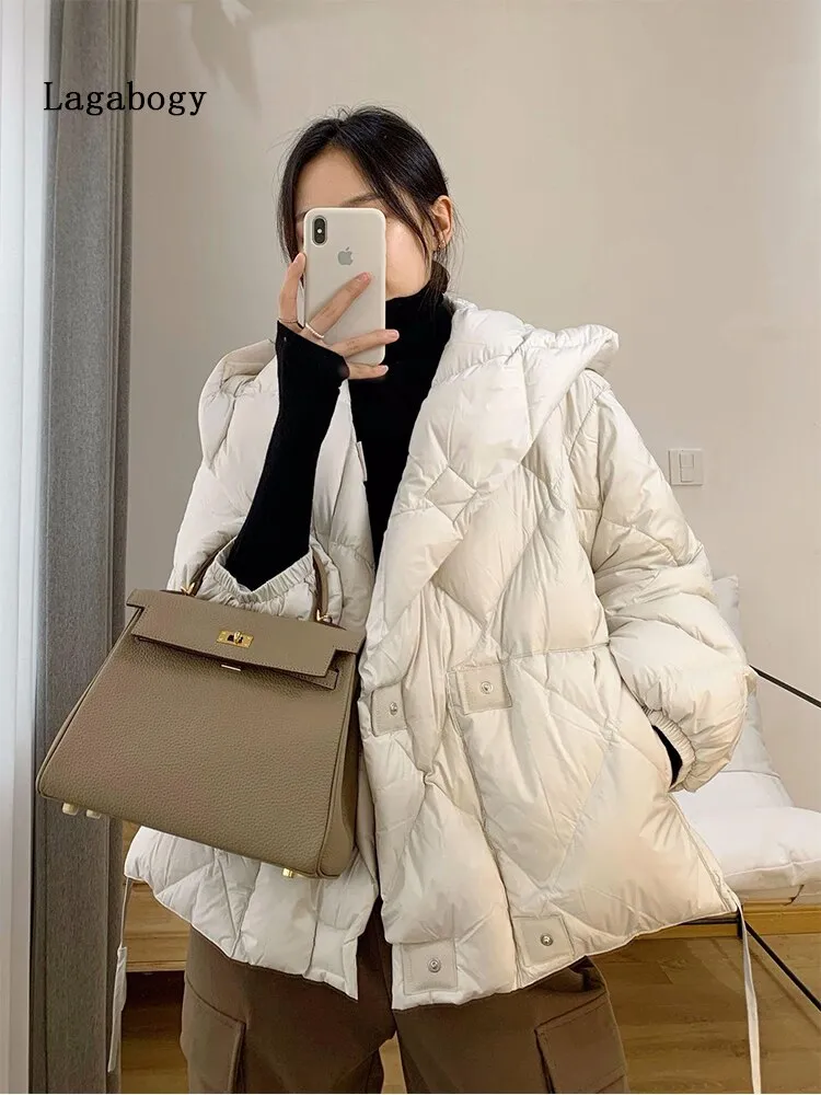 Female Puffer Coat