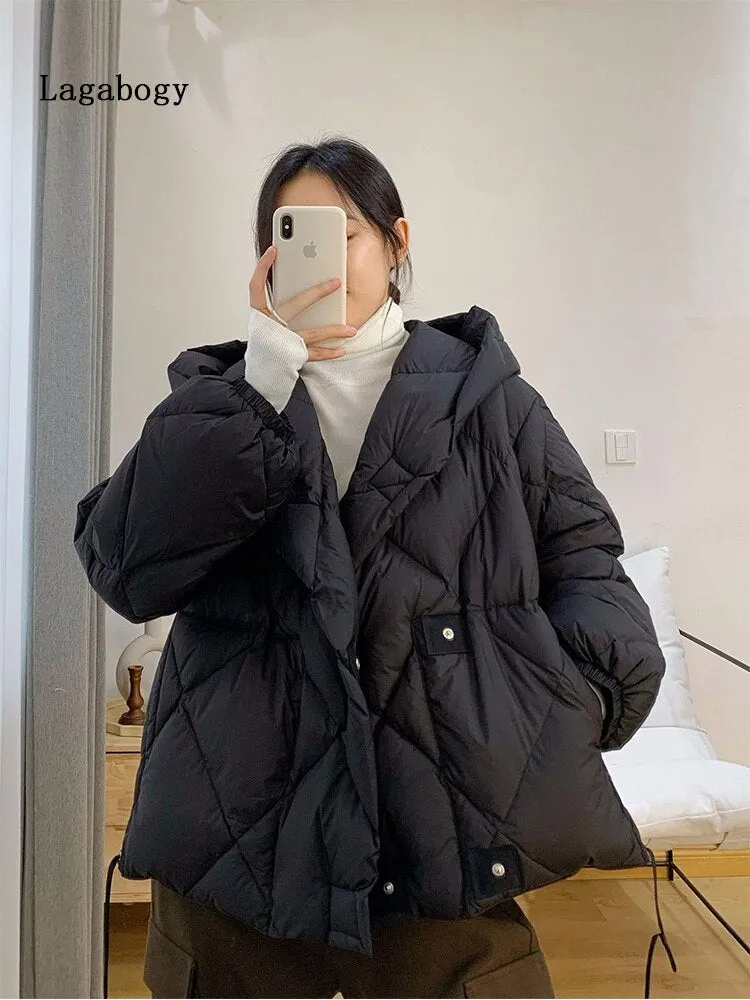 Female Puffer Coat