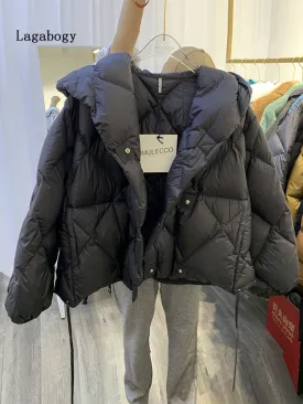 Female Puffer Coat