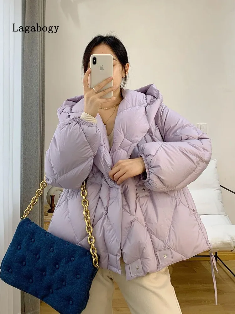 Female Puffer Coat