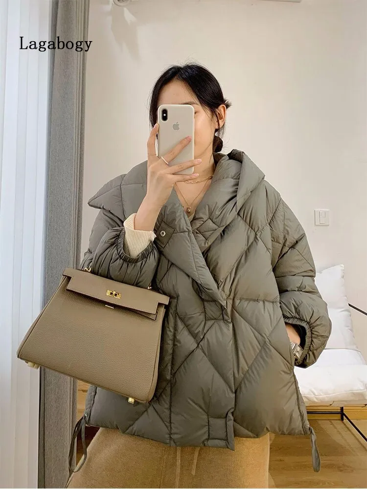 Female Puffer Coat