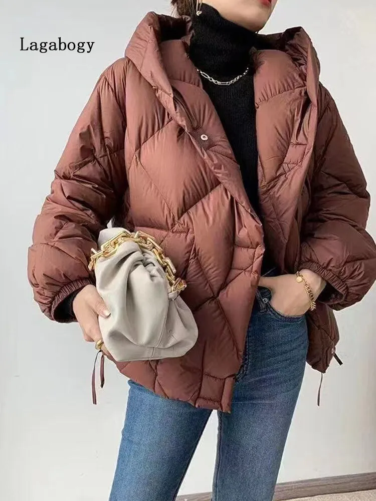 Female Puffer Coat