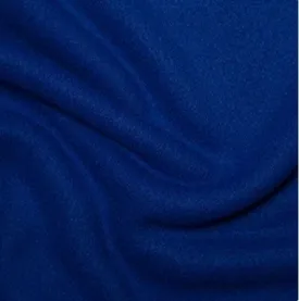 Fleece Anti Pil Premium Polar Fleece : Royal Blue