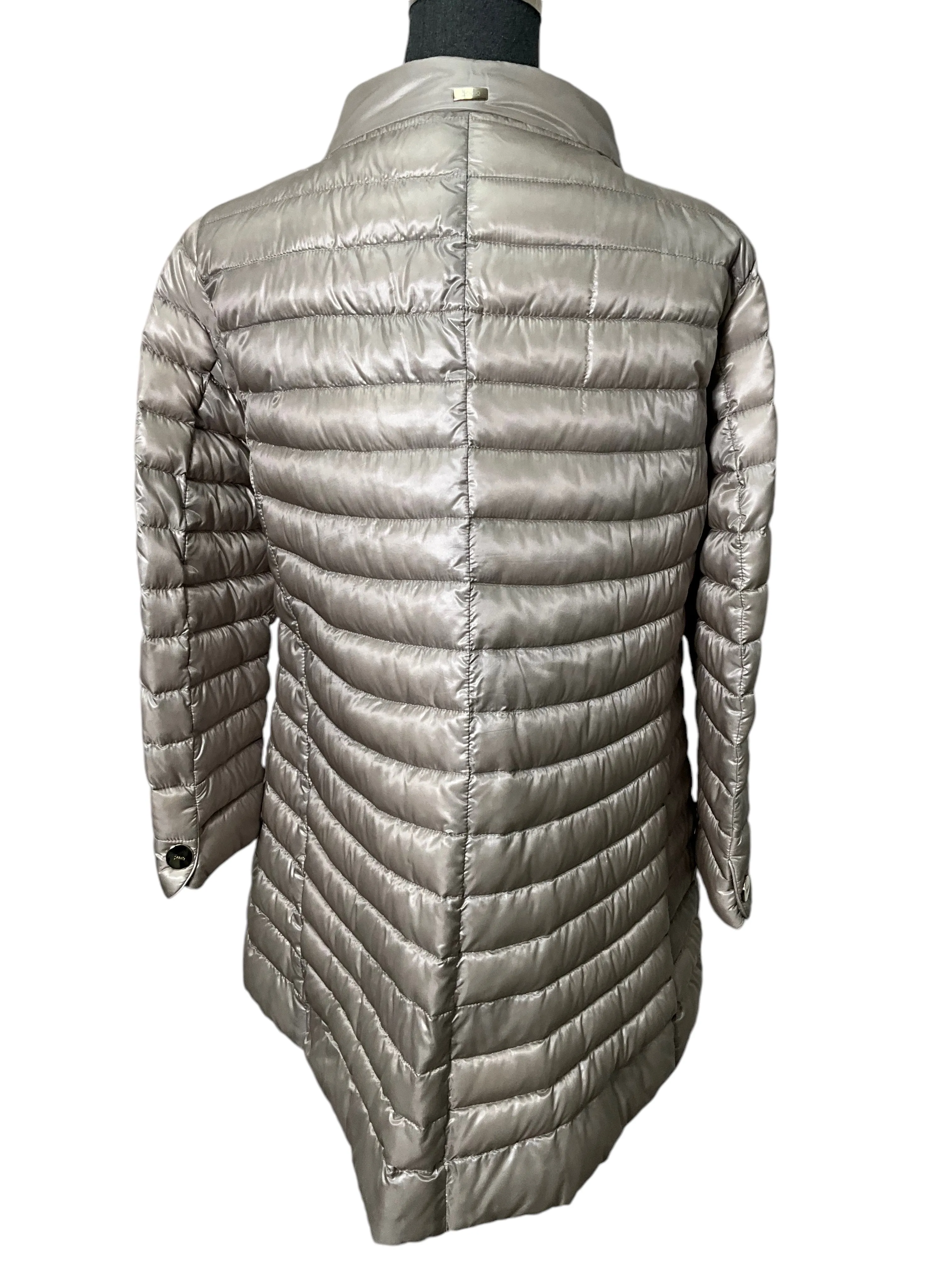 Herno Quilted Down Puffer Jacket Size S