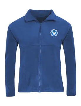 Howletch Lane Primary School Royal Blue Fleece Jacket