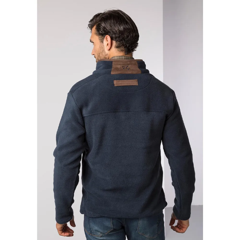 Huggate Overhead Fleece