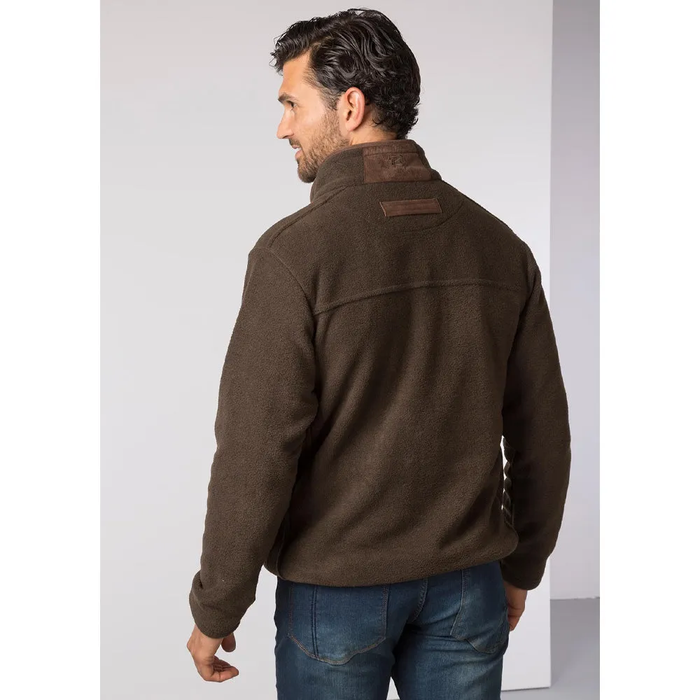 Huggate Overhead Fleece