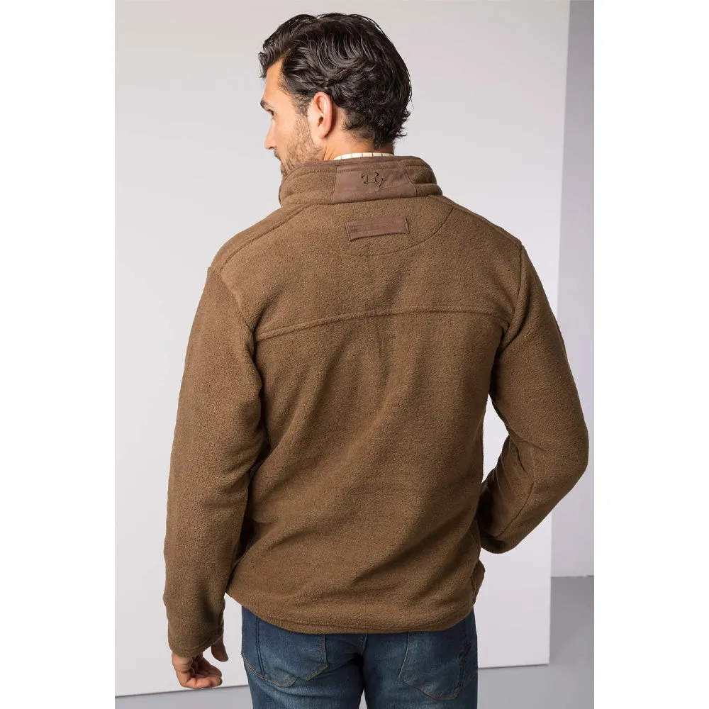 Huggate Overhead Fleece