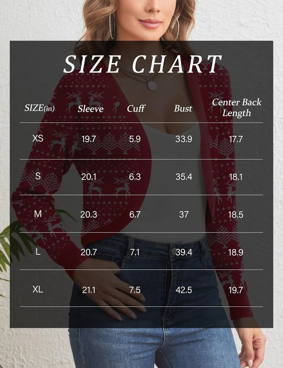 IECCP Cardigan Sweaters for Women 2024 Fall Fashion Long Sleeve Bolero Shrugs for Dresses Open Front Soft Knit Cardigan