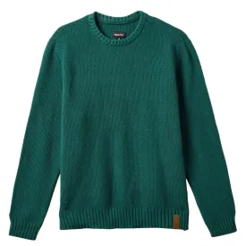 JACQUES WAFFLE KNIT SWEATER