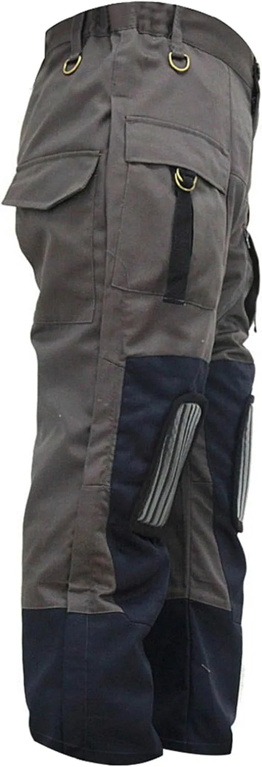 LP-FACON Mens BN Vest Costume Cosplay Military Jacket | Winter Shearling Coat Faux Leather