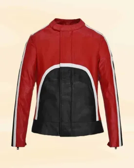 Midnight Marauder Leather Jacket