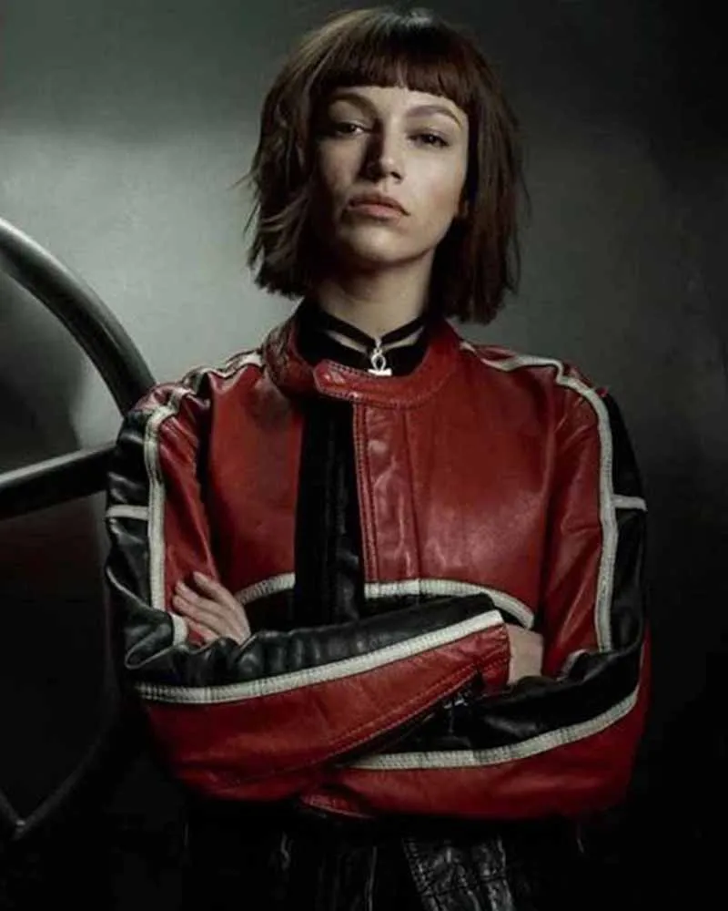 Midnight Marauder Leather Jacket