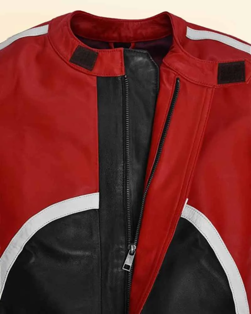 Midnight Marauder Leather Jacket