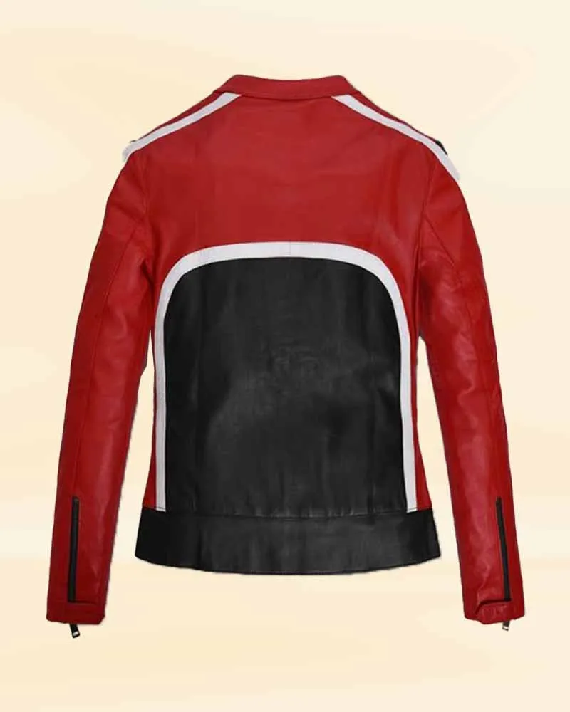 Midnight Marauder Leather Jacket