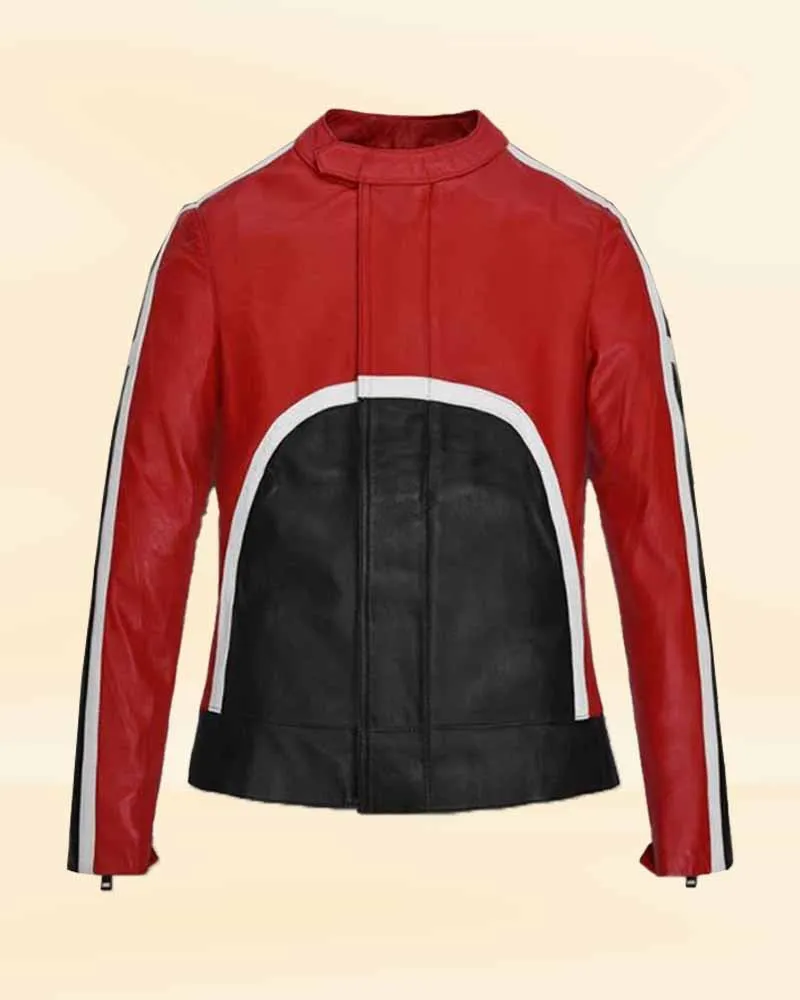 Midnight Marauder Leather Jacket