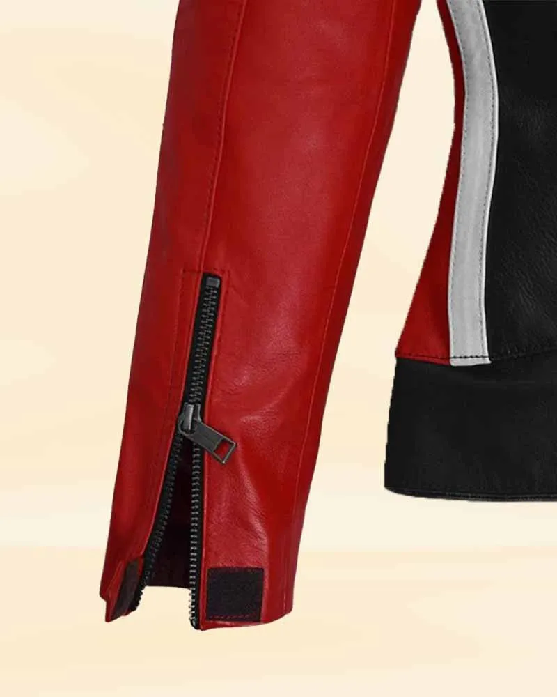 Midnight Marauder Leather Jacket