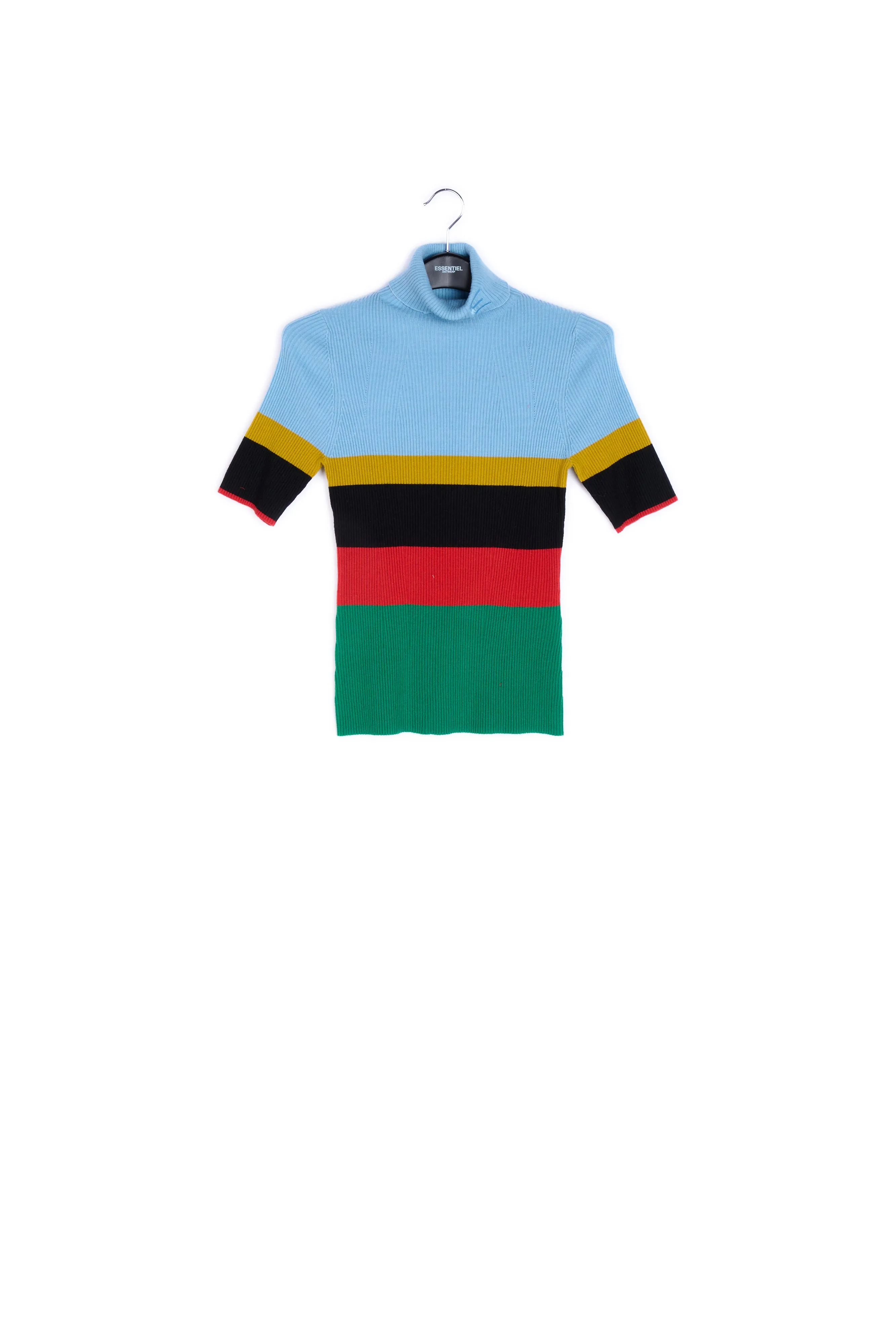 Multico rib sweater