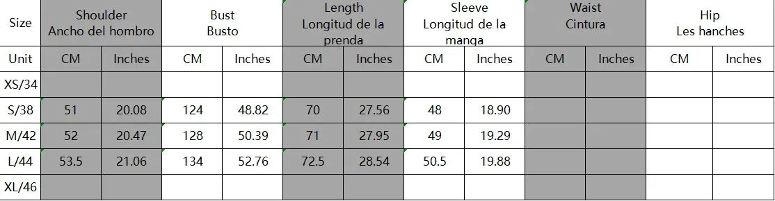 ONKOGENE 2023 Winter Weibliche Schal Mantel Langarm Gestrickte Asymmetrische Jacken Für Frauen Streetwear Kausalen Frauen Mäntel
