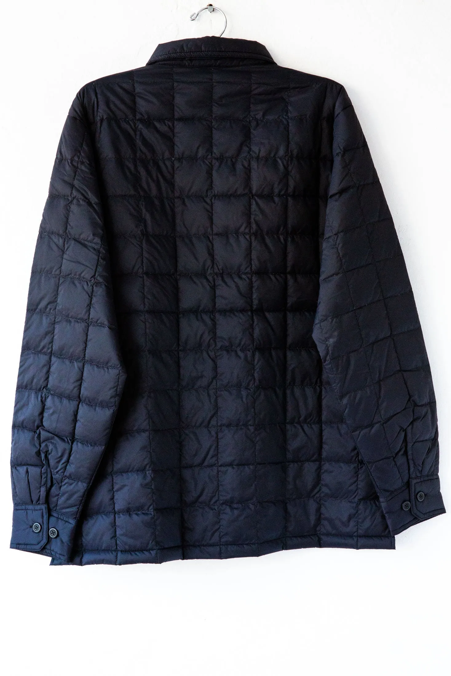 Quilted Shirt Jacket