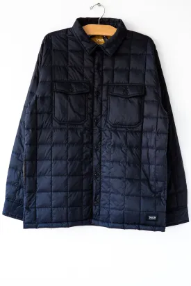 Quilted Shirt Jacket