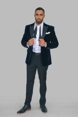Rosa Navy Blazer
