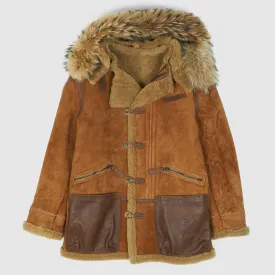 Stewart B-7 Shearling Parka