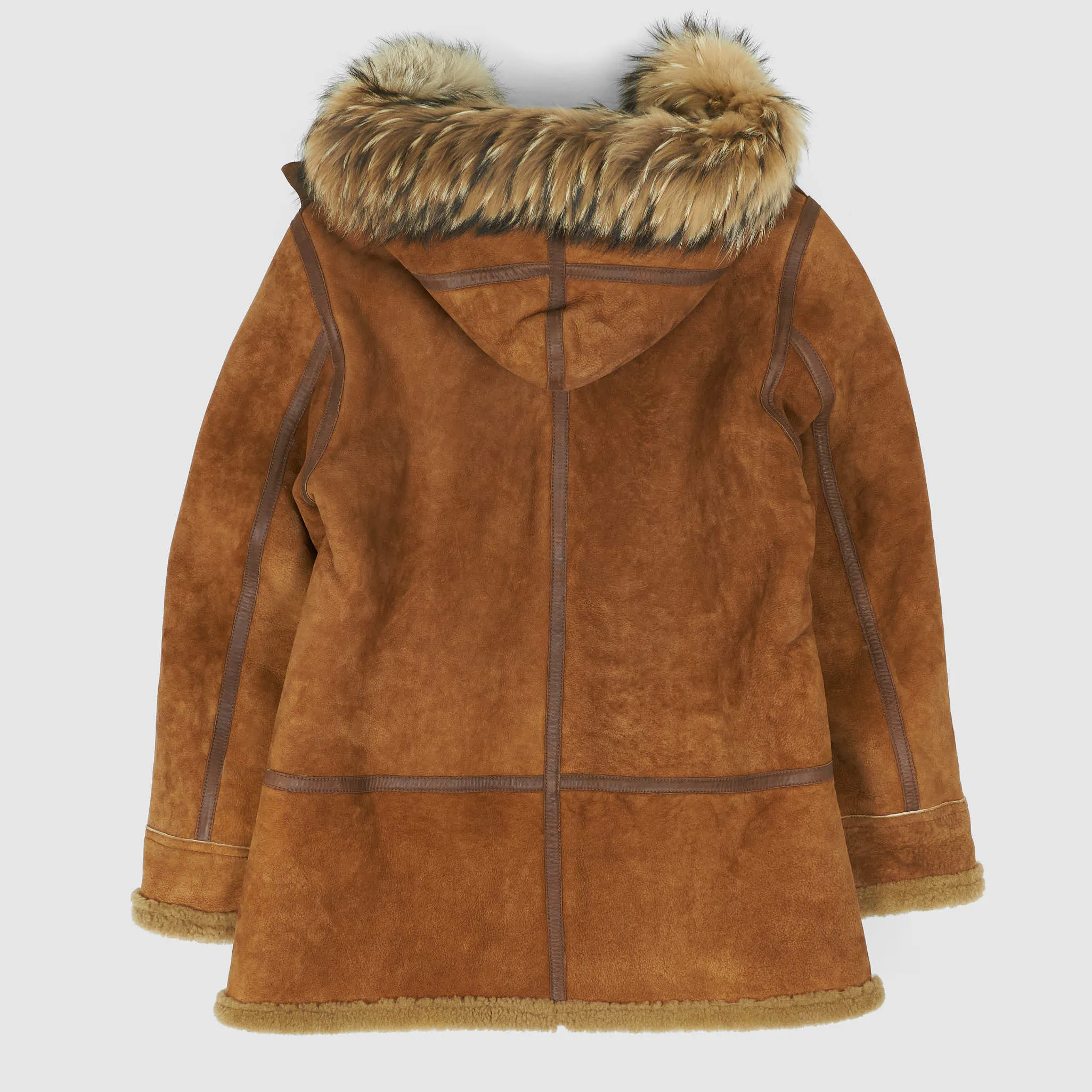 Stewart B-7 Shearling Parka