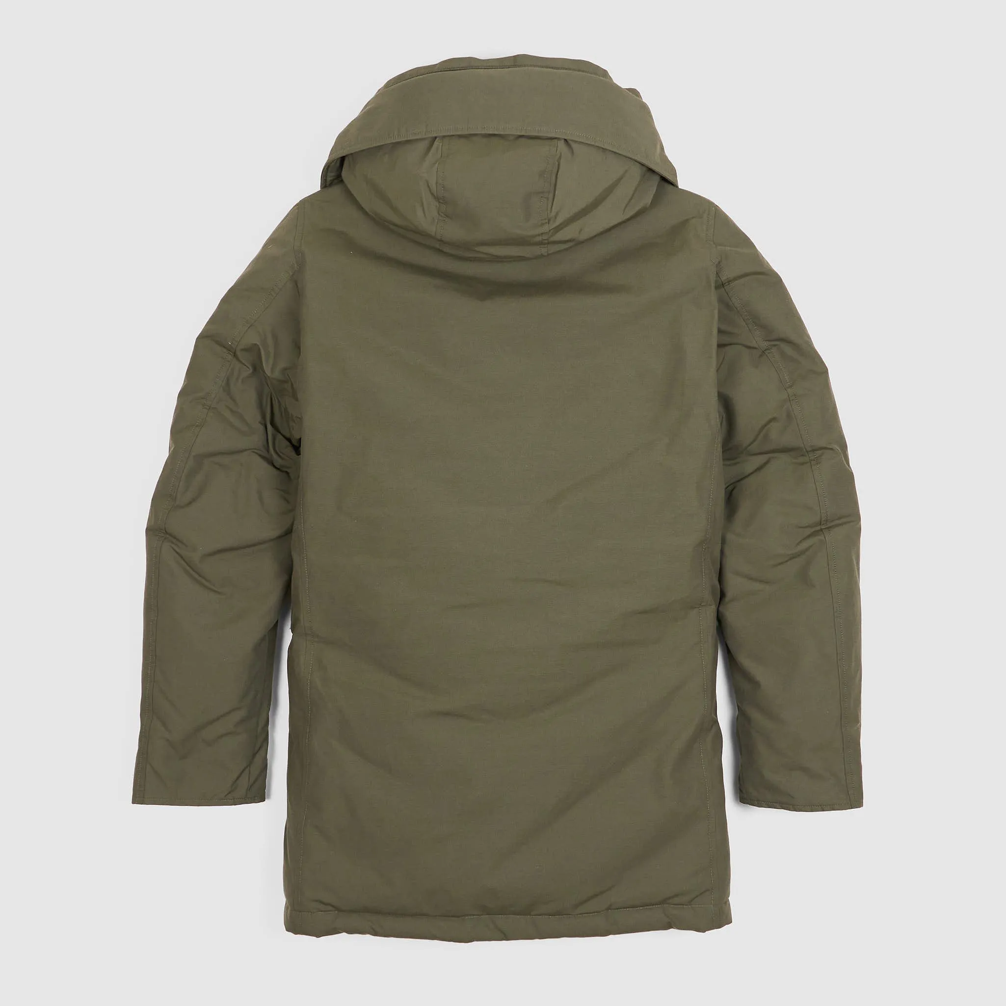 Woolrich Ladies Arctic Olive Parka
